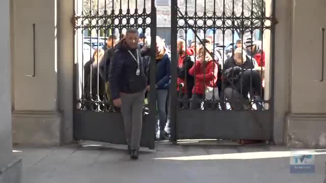 Grande affluenza a Officina Giovani per Riciclao