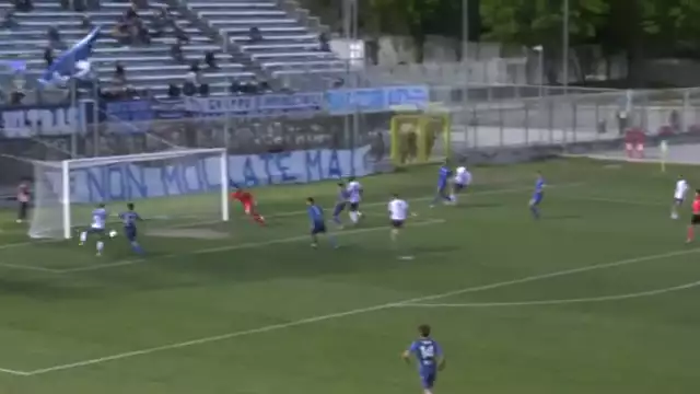 prato-united riccione: i gol