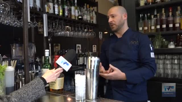 Anche 13 bar pratesi partecipano alla Tuscany Cocktail week