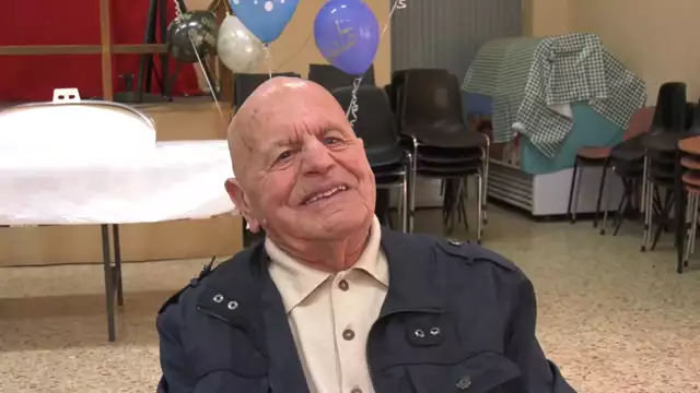 Schignano spegne 100 candeline per Noemi e Torquato