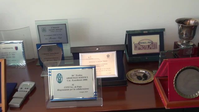 Presentazione Rita Pieri nuova fiduciaria CONI di Prato