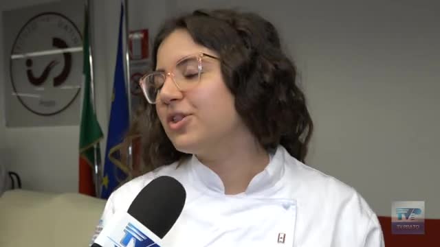 Al Datini la festa per la vittoria della scuola ad 'Avanzi il prossimo'