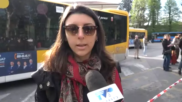 disagi alla stazione per deragliamento treno