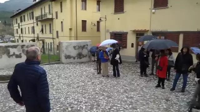 Via d'arte, la mostra diffusa a Vaiano