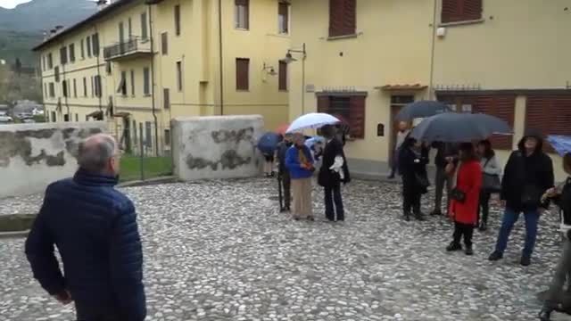 Via d'arte, la mostra diffusa a Vaiano