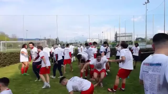 Il CSL Prato Social Club vince il campionato di Seconda categoria