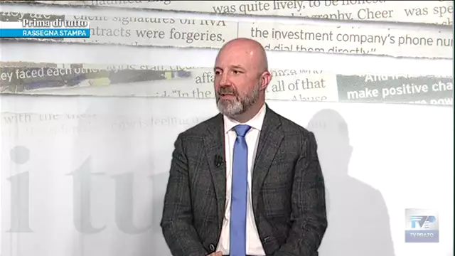 Elezioni comunali, Gianni Rossi: 