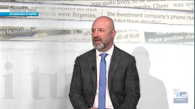 Elezioni comunali, Gianni Rossi: 