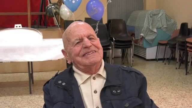 Schignano spegne 100 candeline per Noemi e Torquato