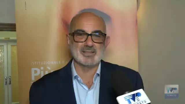 Elezioni Poggio il confronto tra i due candidati Puggelli e Palandri organizzato da Confcommercio