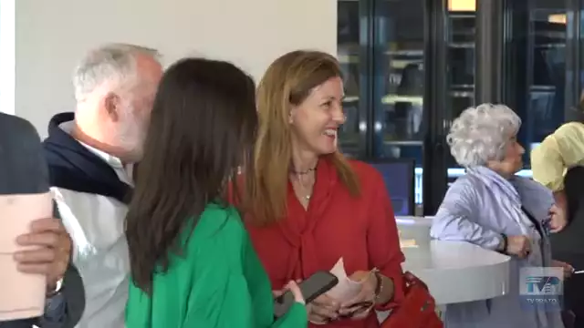 Al Centro Pecci l'opening di 