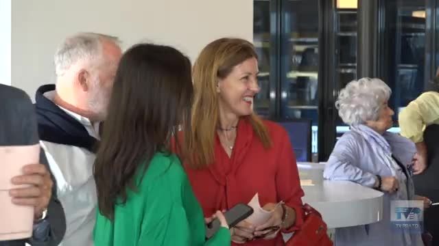 Al Centro Pecci l'opening di 