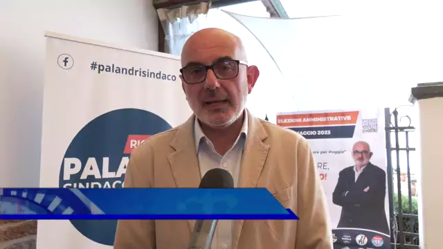 Turismo a Poggio, progetto di coinvolgimento di 40 Ambasciate nel mondo