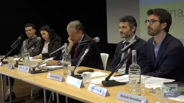 la collezione permanente in mostra al pecci