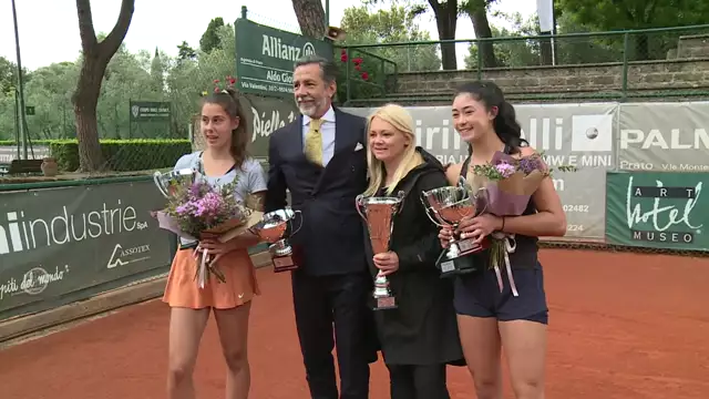 39 edizione del torneo Internazionale Under 18 di Tennis 