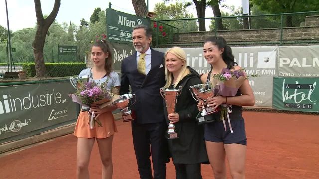 39 edizione del torneo Internazionale Under 18 di Tennis 