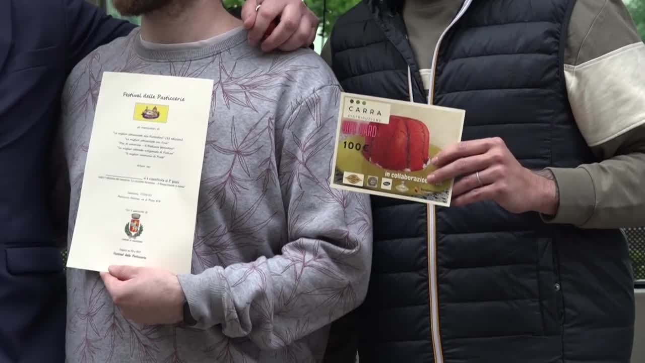 Miglior zuccotto fiorentino: il titolo da Prato torna a Firenze