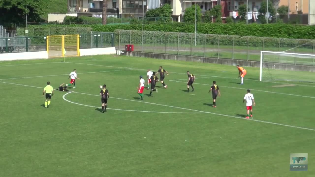 Finale di Coppa di terza categoria: TAVOLA vs SAN GIUSTO - Sintesi