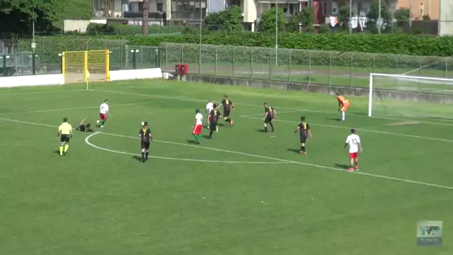 Finale di Coppa di terza categoria: TAVOLA vs SAN GIUSTO - Sintesi