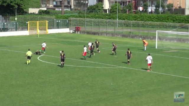 Finale di Coppa di terza categoria: TAVOLA vs SAN GIUSTO - Sintesi