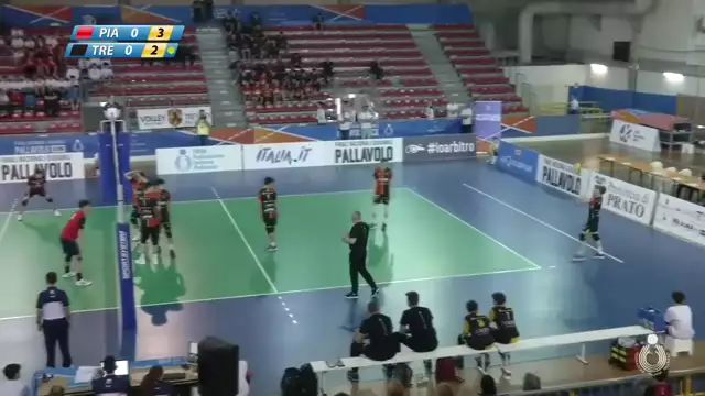 Il Volley Treviso vince le finali nazionali under 15 volley a Prato