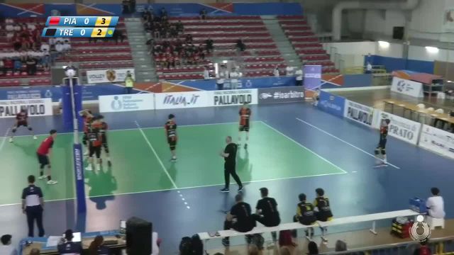 Il Volley Treviso vince le finali nazionali under 15 volley a Prato