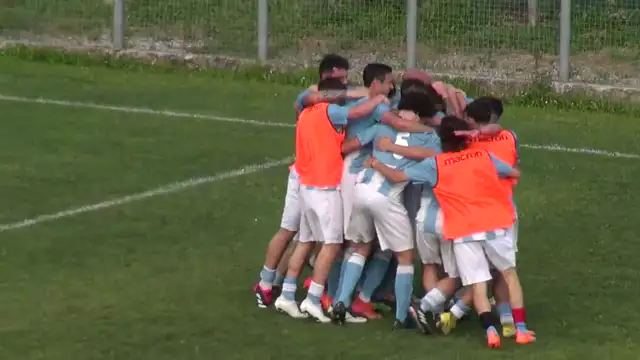 Eccellenza, Play off : Zenith Prato -  Ellera 0 -1 ( azioni salienti e interviste post gara)