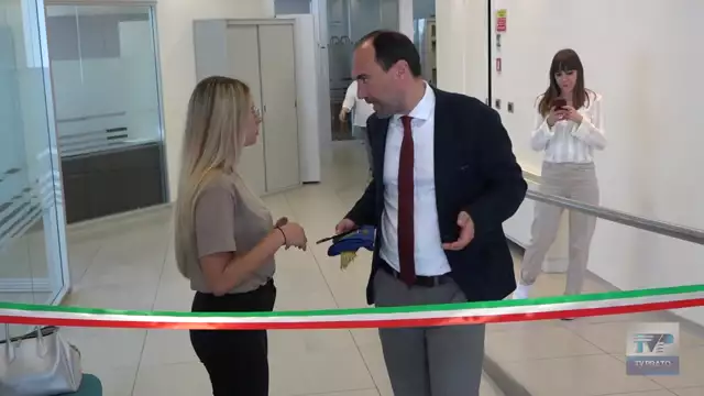 Ufficio scolastico provinciale: inaugurata la sede in Via Valentini