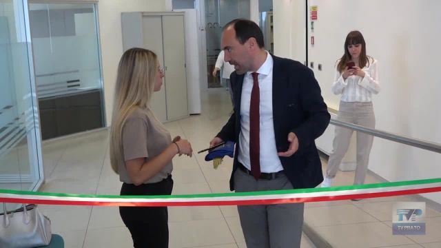 Ufficio scolastico provinciale: inaugurata la sede in Via Valentini