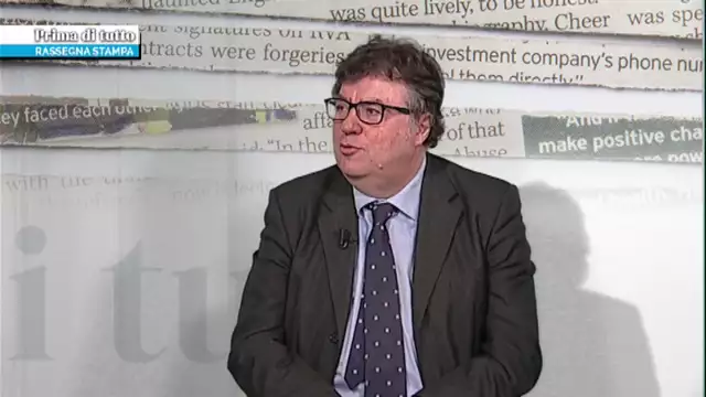 Gozzi (Confindustria): 