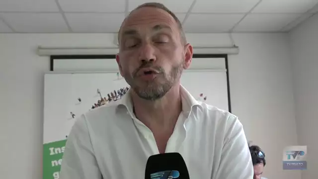 Il segretario del Pd Emiliano Fossi commenta la sconfitta alle amministrative