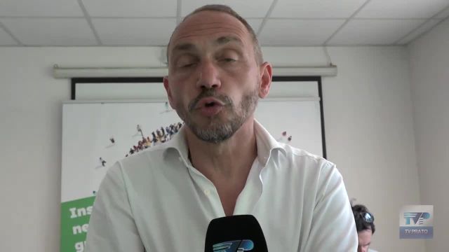 Il segretario del Pd Emiliano Fossi commenta la sconfitta alle amministrative