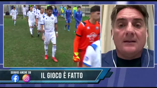 il presidente commini a il gioco è fatto