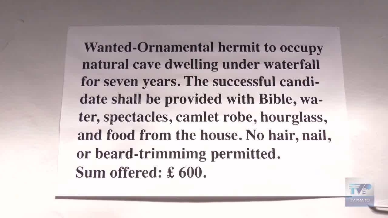 Arte di confine: il duo Pantani-Surace presenta The hermit in the garden a Villa Rospigliosi