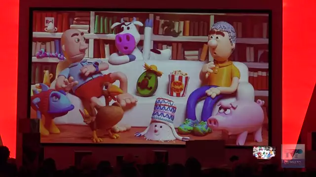 A Manifatture Digitali un'aula formativa dedicata all'animazione digitale