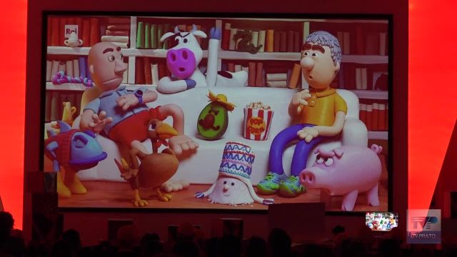 A Manifatture Digitali un'aula formativa dedicata all'animazione digitale