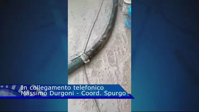 Alluvione Emilia Romagna, Durgoni coordinatore spurgo a livello nazionale