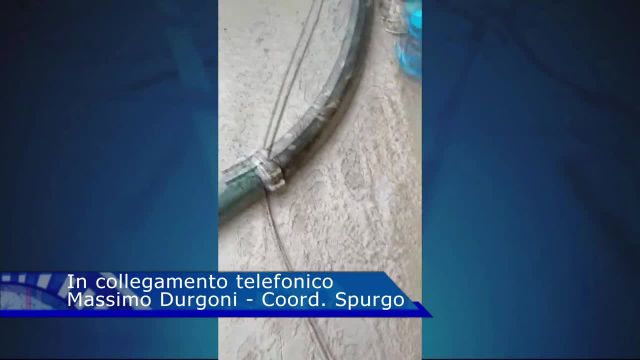 Alluvione Emilia Romagna, Durgoni coordinatore spurgo a livello nazionale