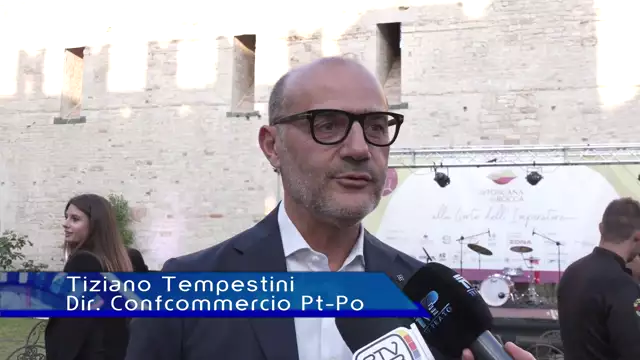 cena beneficenza la toscana in bocca