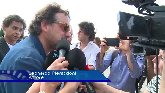 I funerali di Francesco Nuti