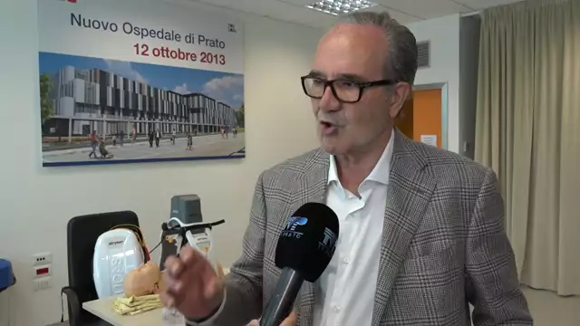 Conad dona un macchinario all'ospedale di Prato