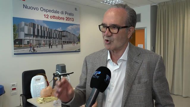 Conad dona un macchinario all'ospedale di Prato