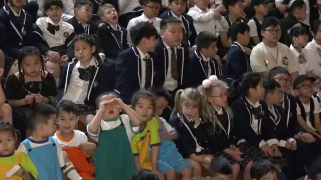 Spettacolo di fine anno ad Ars Genius