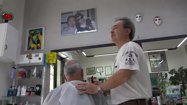 Narnali ricorda il suo amato Cecco: 