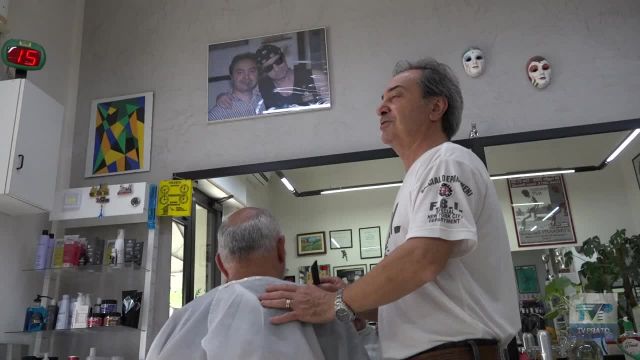 Narnali ricorda il suo amato Cecco: 