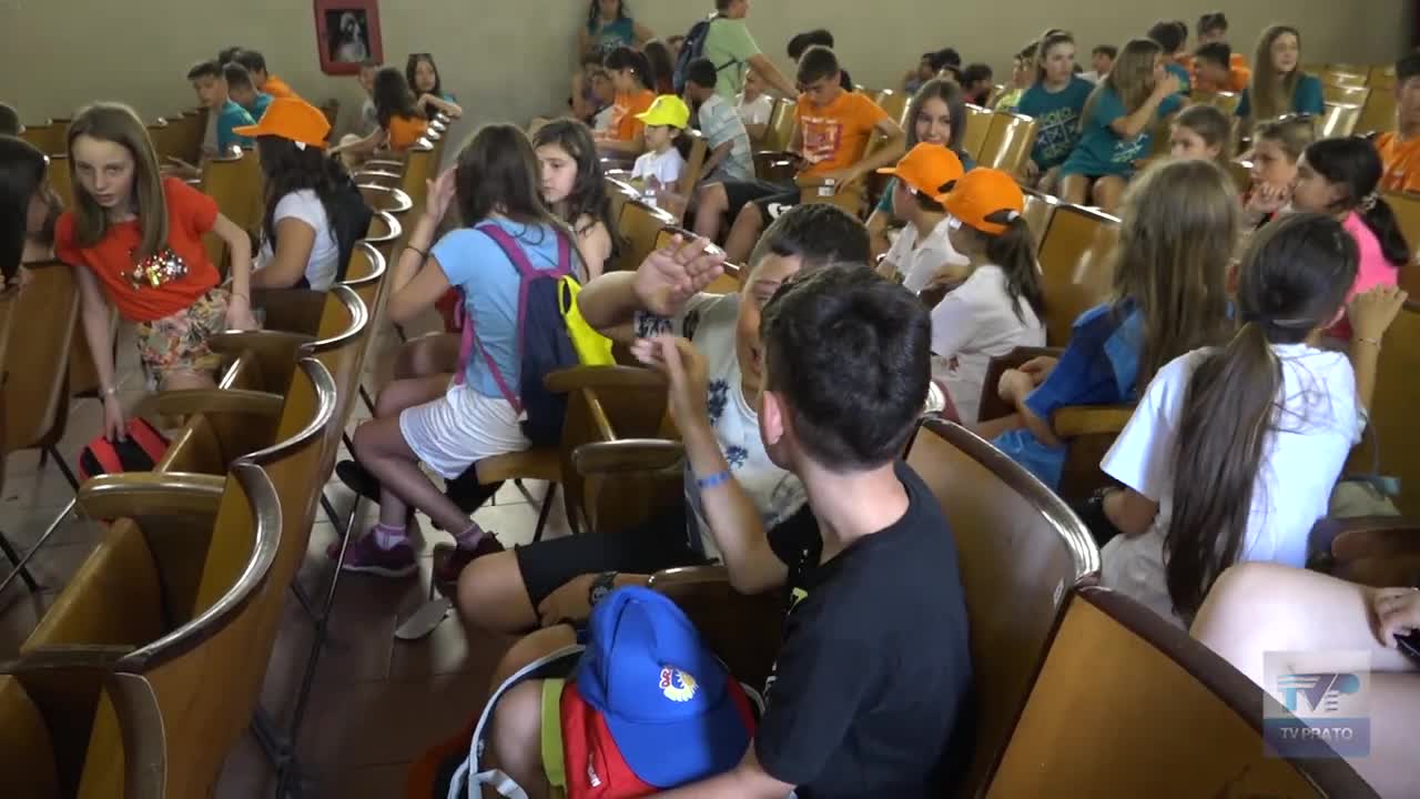 Al via gli oratori estivi