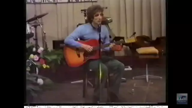 Addio Francesco Nuti, quando si esibì su TV Prato a 