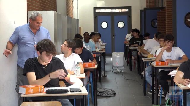 Seconda prova che rincuora i maturandi: le voci degli studenti di Marconi e Rodari