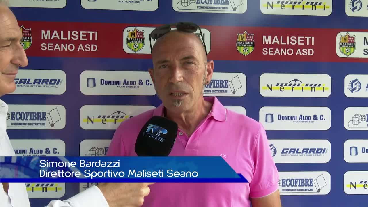 Nuova Club House al campo sportivo di Maliseti