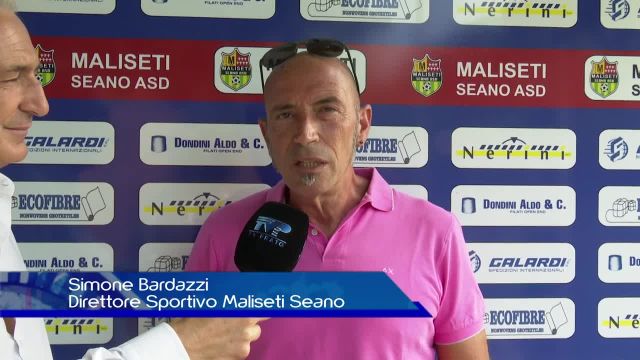 Nuova Club House al campo sportivo di Maliseti